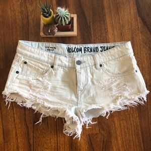 Volcom’s TTT Micro Short